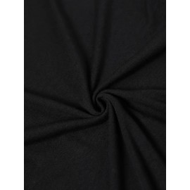 [Cute Cat T-Shirt] Soft Women's Casual Short Sleeve T-Shirt | Cute Cat Print & 