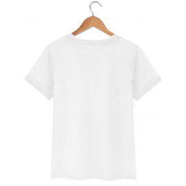 Women'S Casual Sushi Print T-Shirt - Short Sleeve Crew Neck, Vibrant Japanese Food Design, Machine Washable, Perfect for Spring/Summer Outings & Beach Vacations, Beachwear Tshirt | Playful Print Top | Machine Washable Top, Sushi Tshirt