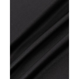 Mens Ombre Star & Moon Print Ethnic Style Short Sleeve T-Shirts